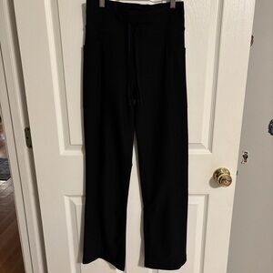 32 Degrees Women’s Ribbed Wide Leg Pants
